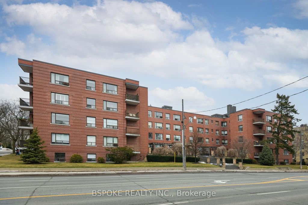 Photo of 2550 Bathurst Street N #405, Toronto, ON M6B 2Z2 (MLS # C12699530)