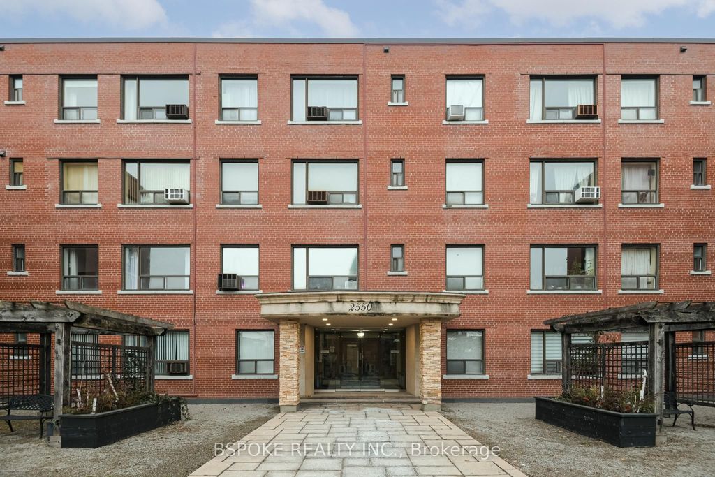 Photo of 2550 Bathurst Street N #405, Toronto, ON M6B 2Z2 (MLS # C12699530)