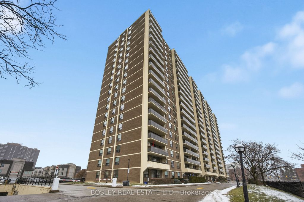 Photo of 511 The West Mall N/A #1008, Toronto, ON M9C 1G5 (MLS # W12735890)