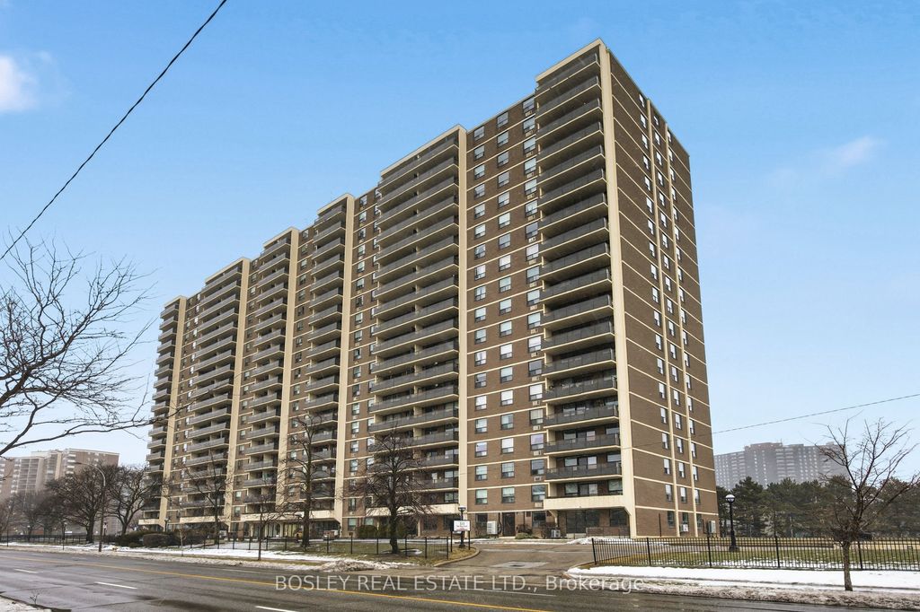 Photo of 511 The West Mall N/A #1008, Toronto, ON M9C 1G5 (MLS # W12735890)