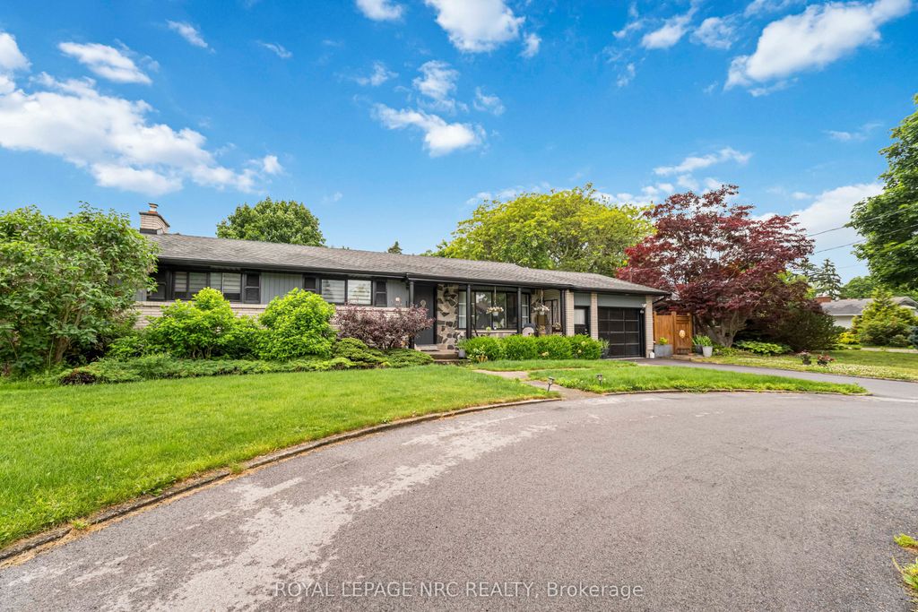 Photo of 9 Cartier Drive, St. Catharines, ON L2M 2E5 (MLS # X12713410)
