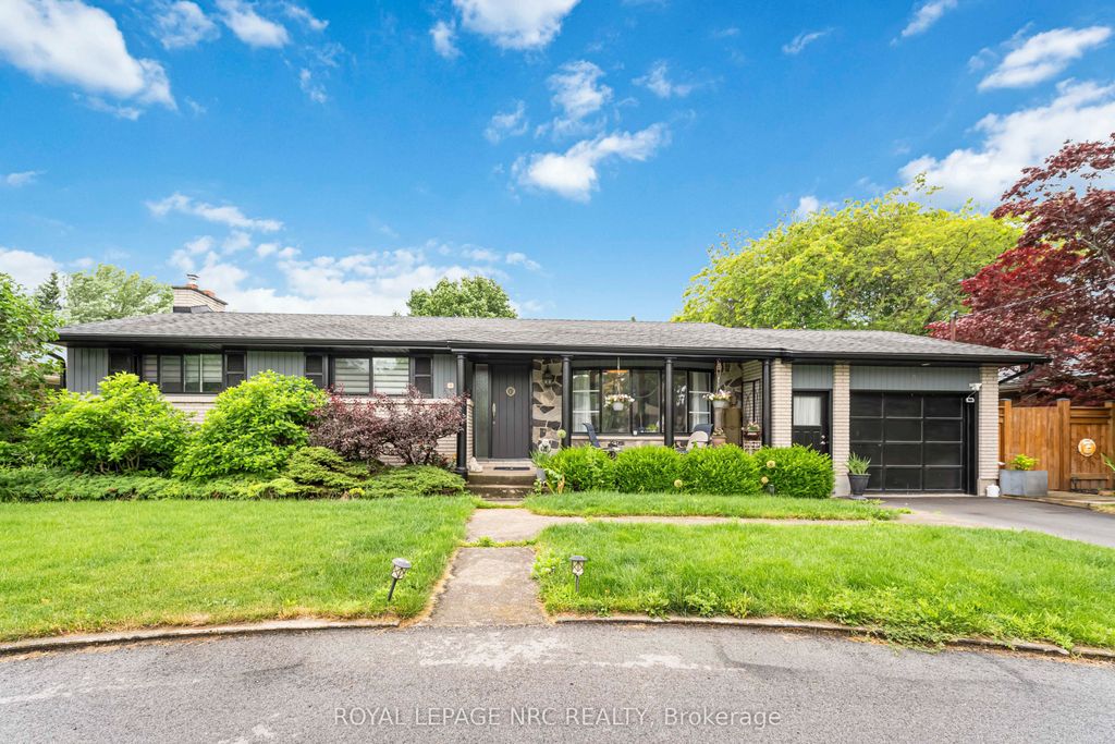 Photo of 9 Cartier Drive, St. Catharines, ON L2M 2E5 (MLS # X12713410)