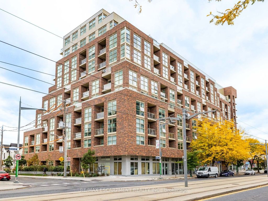 Photo of 1787 St. Clair Avenue W #528, Toronto, ON M6N 0B7 (MLS # W12478254)