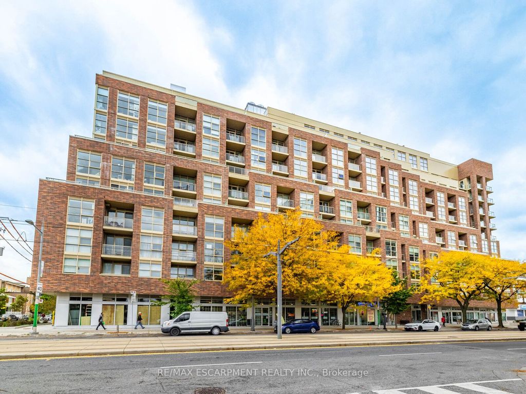Photo of 1787 St. Clair Avenue W #528, Toronto, ON M6N 0B7 (MLS # W12478254)