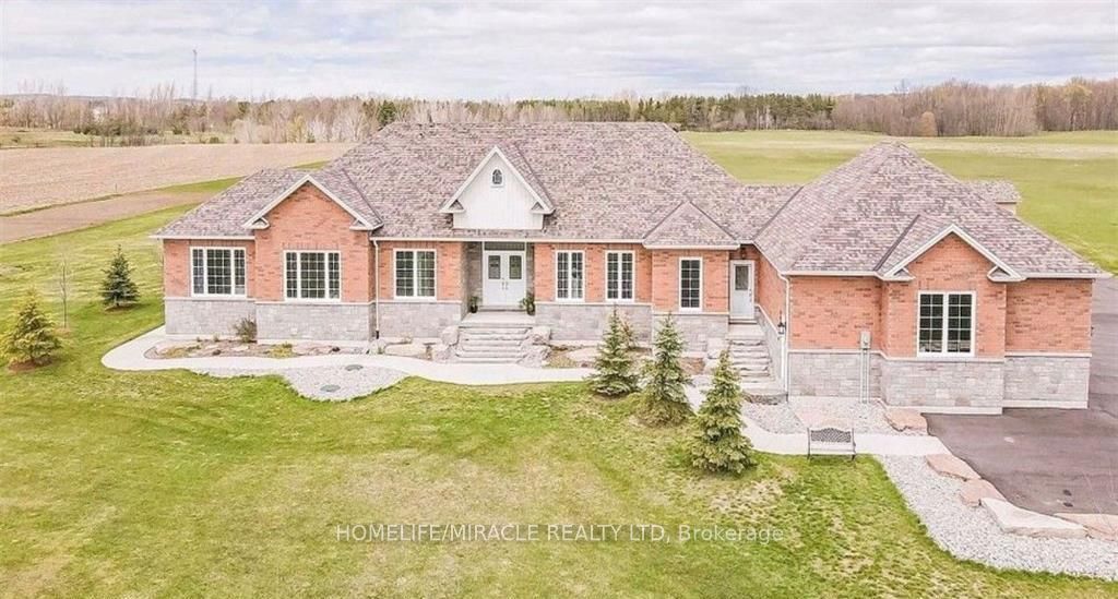 Photo of 8480 Simcoe County Road #1, Adjala-Tosorontio, ON L0G 1L0 (MLS # N12767948)