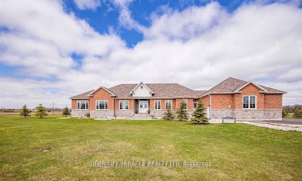 Photo of 8480 Simcoe County Road #1, Adjala-Tosorontio, ON L0G 1L0 (MLS # N12767948)