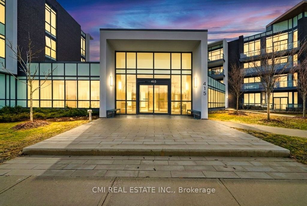 Photo of 415 Sea Ray Avenue #106, Innisfil, ON L9S 0R5 (MLS # N13079550)