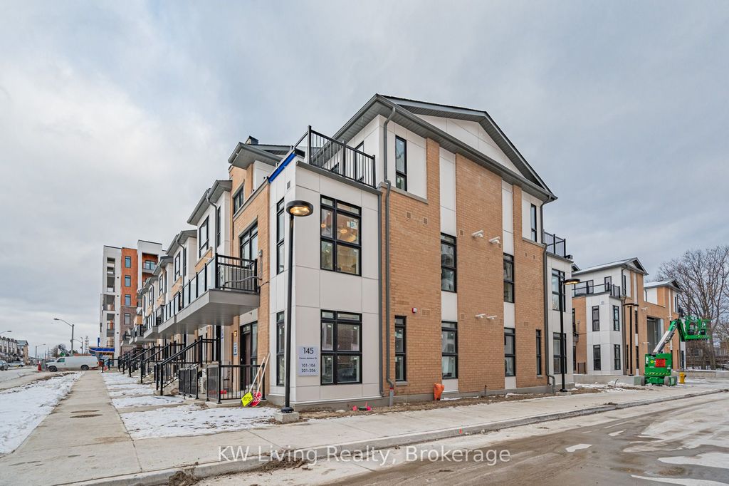Photo of 145 Canon Jackson Drive #210, Toronto, ON M6M 0E1 (MLS # W12958484)