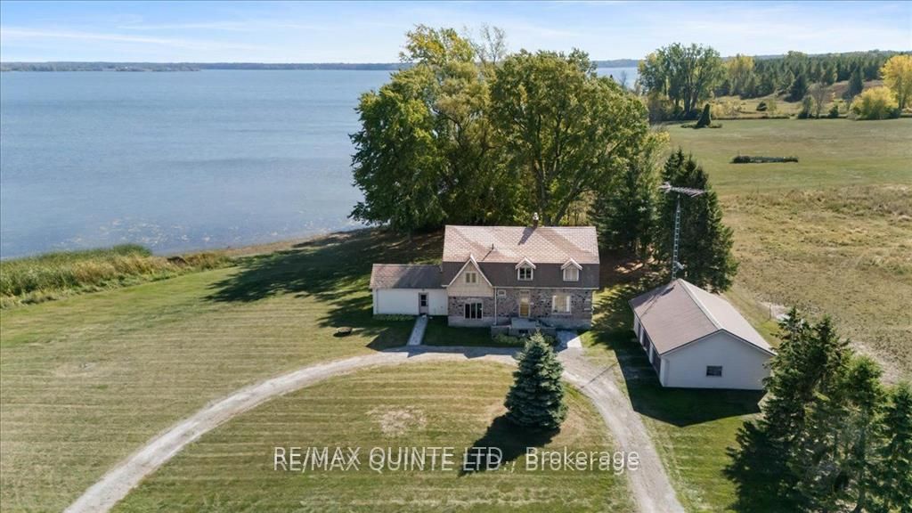 Photo 1 of 48 — 1120 Huffs Island Road, Prince Edward County, ON K8N 4Z7