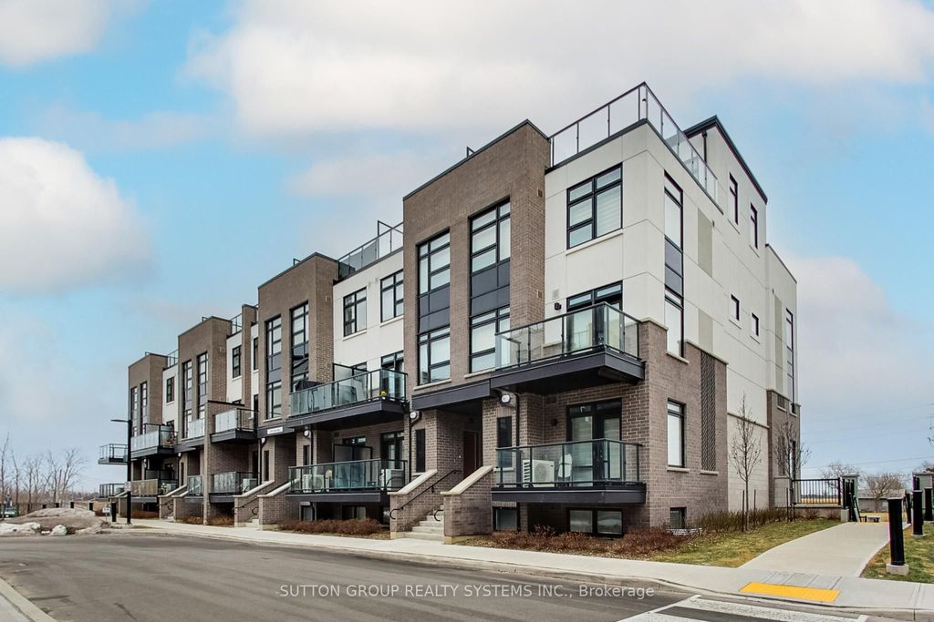 Photo of 1581 Rose Way #114, Milton, ON L9E 0J2 (MLS # W12705132)