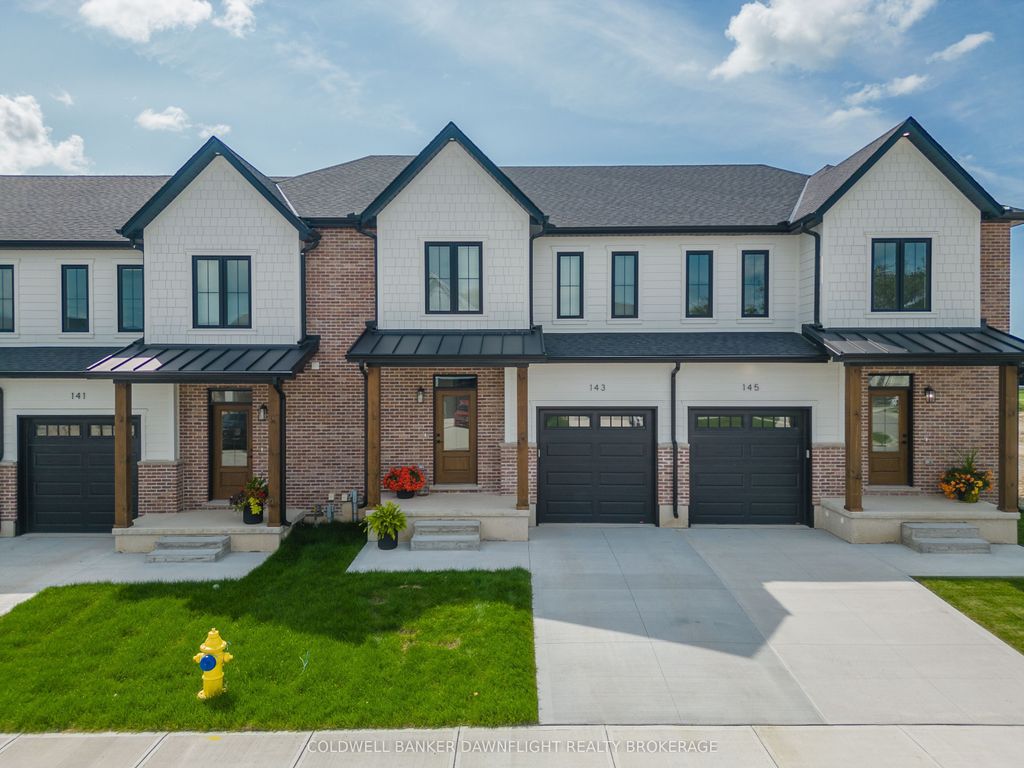 Photo of 147 Scotts Drive #19, Lucan Biddulph, ON N0M 2J0 (MLS # X12967610)