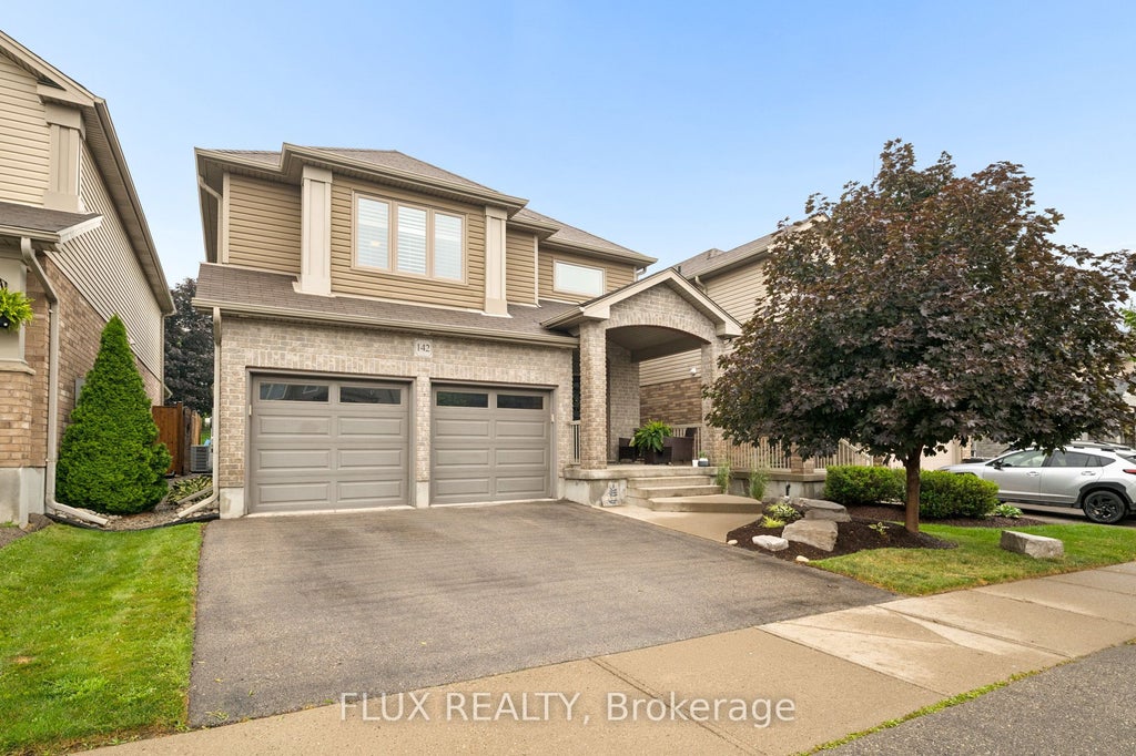 Photo of 142 Maplecrest Drive, Woolwich, ON N0B 1M0 (MLS # X13591546)