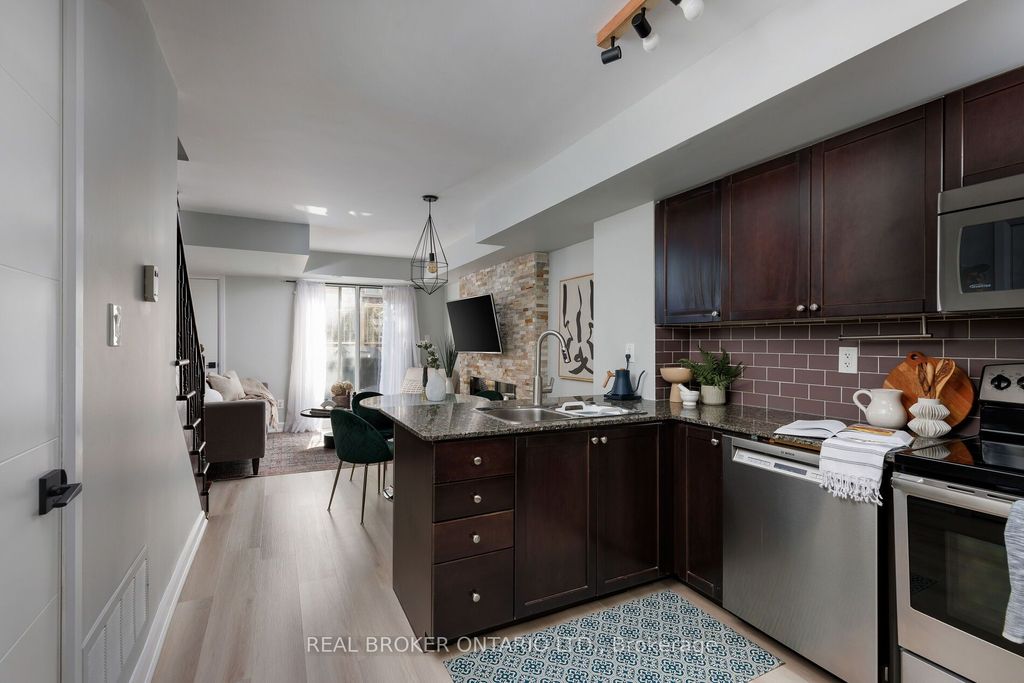 Photo of 35 Elsie Lane #146, Toronto, ON M6P 3N3 (MLS # W12662856)