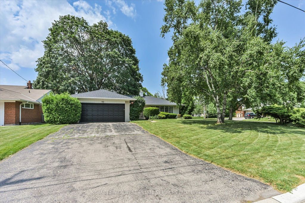 Photo of 62 Princess Margaret Boulevard, Toronto, ON M9A 2A2 (MLS # W12521752)