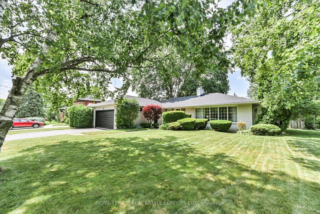 Photo of 62 Princess Margaret Boulevard, Toronto, ON M9A 2A2 (MLS # W12521752)