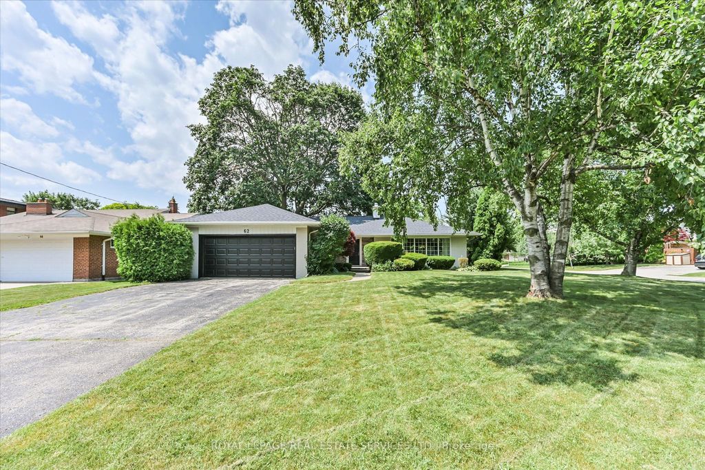 Photo of 62 Princess Margaret Boulevard, Toronto, ON M9A 2A2 (MLS # W12521752)