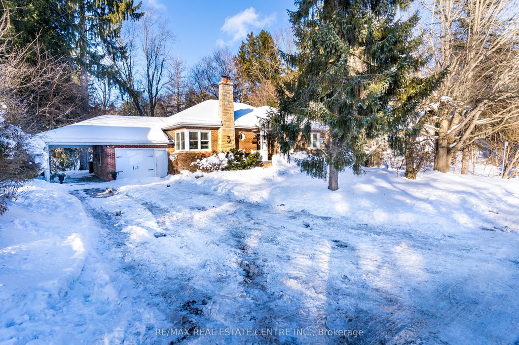 Photo of 3 Fallsview Road, Hamilton, ON L9H 5J7 (MLS # X12744520)
