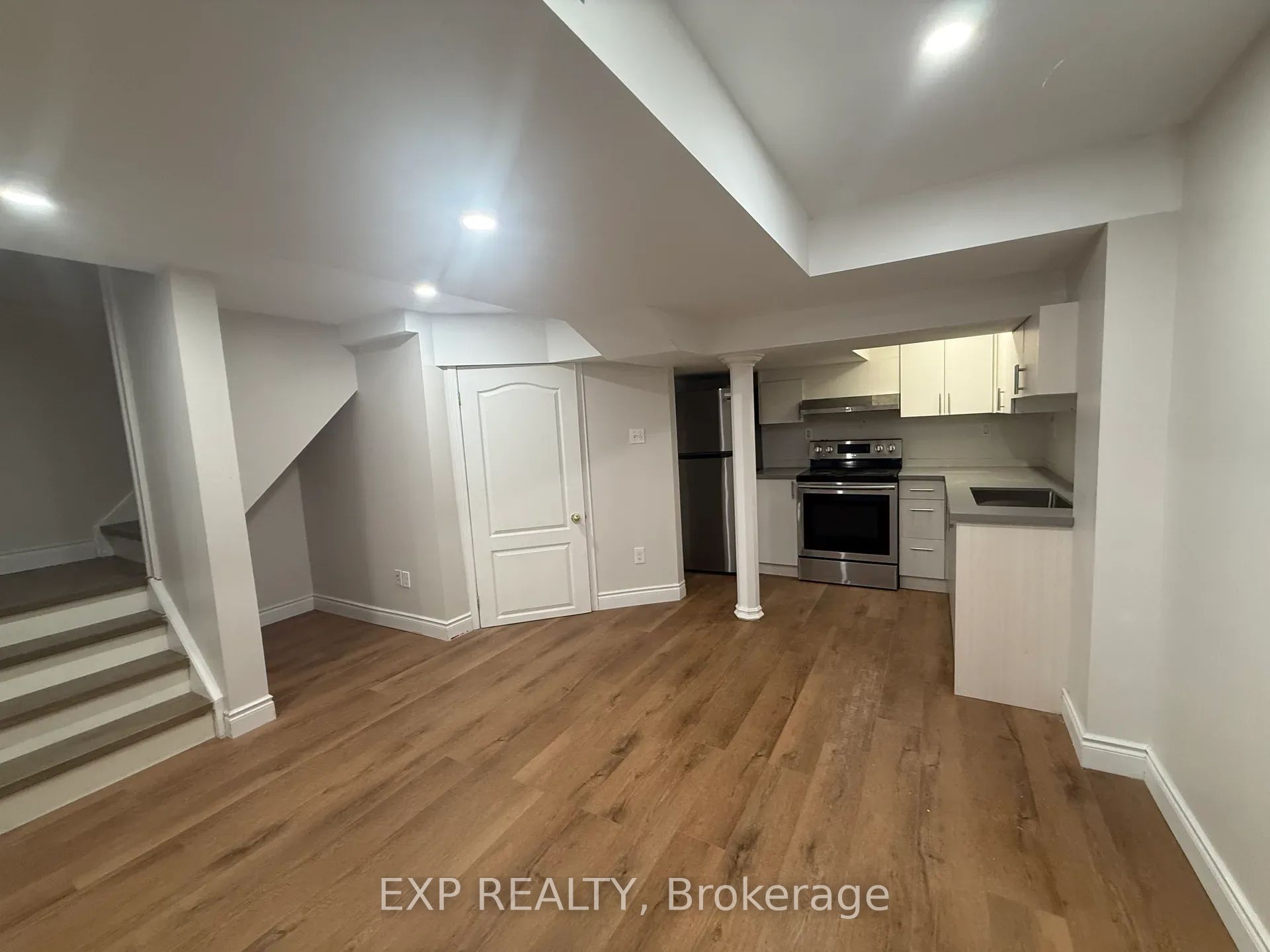 7683 Black Walnut Trail Basement
