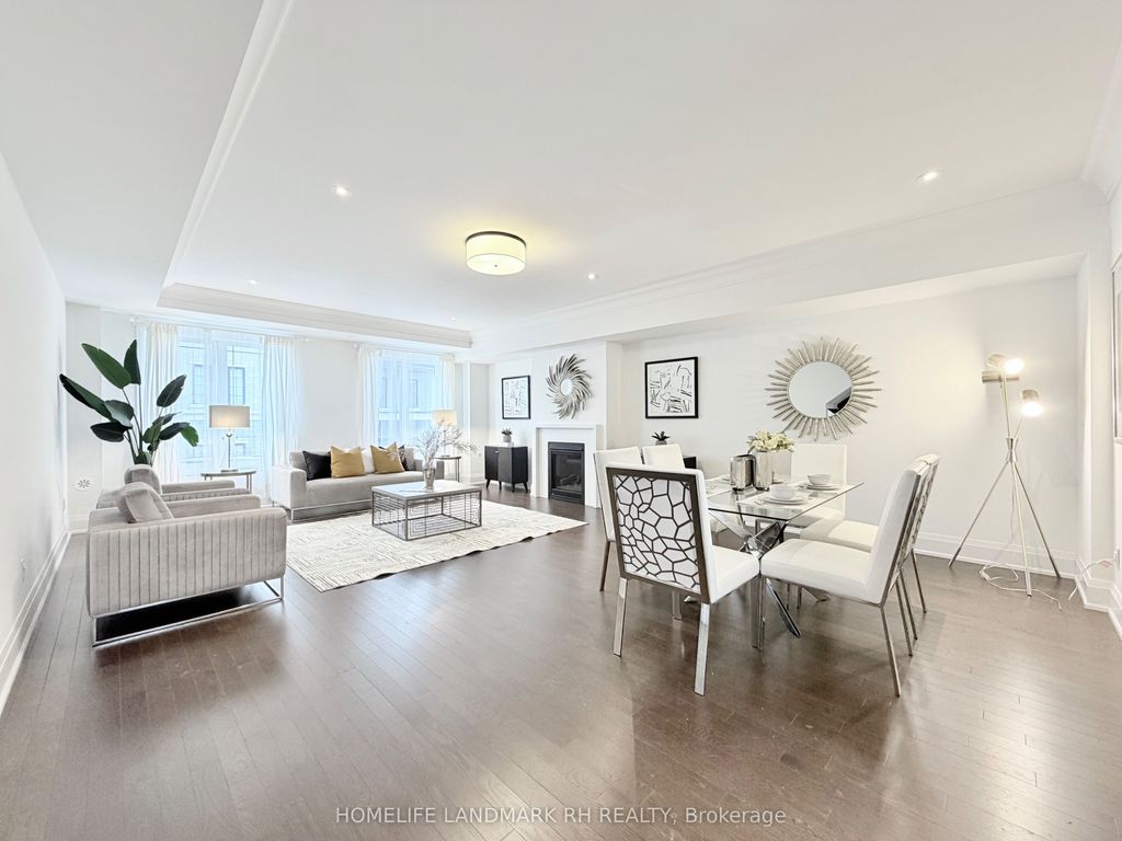 Photo of 386 Highway 7 N/A E #TH 8, Richmond Hill, ON L4B 0G5 (MLS # N12705272)