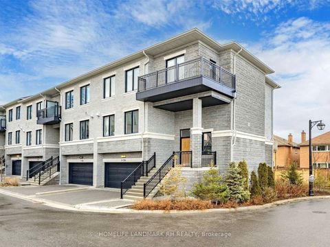 386 Highway 7 N/A E TH #8 Richmond Hill ON L4B 0G5