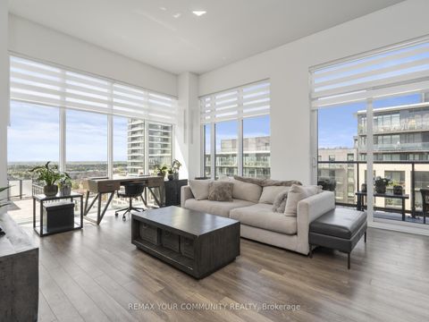 99 Eagle Rock Way 1012 Vaughan ON L6A 5A7