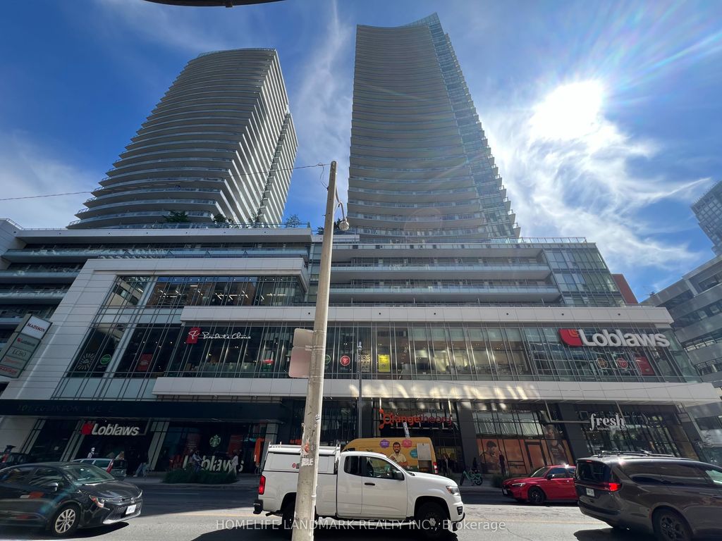 Photo of 89 Dunfield Avenue #807, Toronto, ON M4S 0A4 (MLS # C12386544)