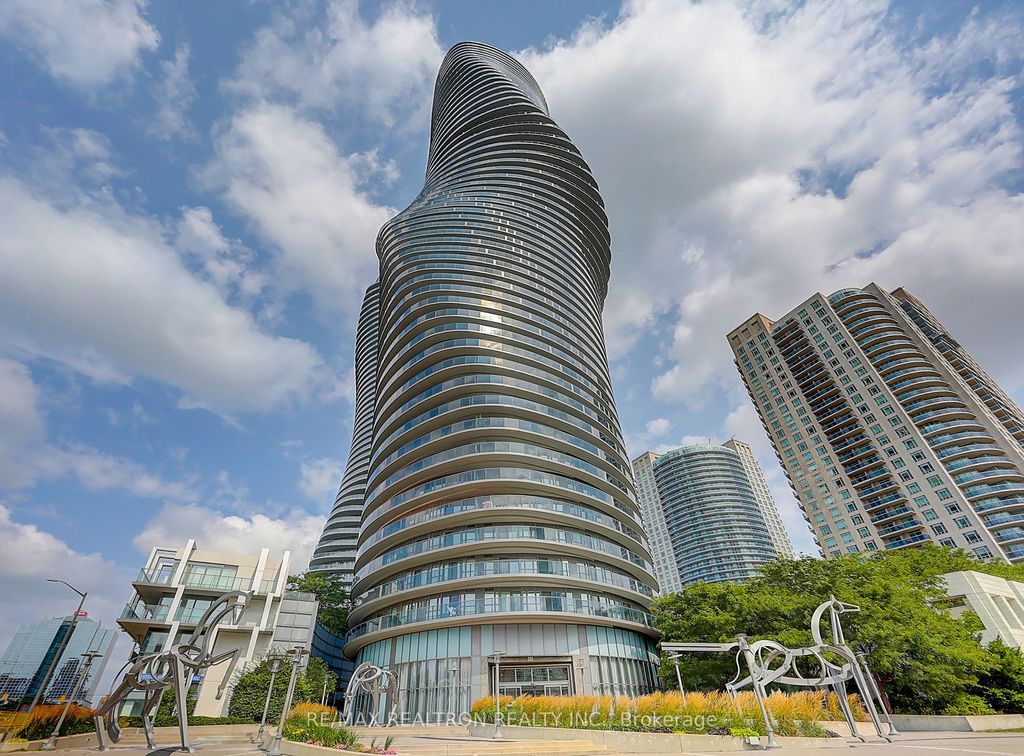 Photo of 60 Absolute Avenue #706, Mississauga, ON L4Z 0A9 (MLS # W13412638)