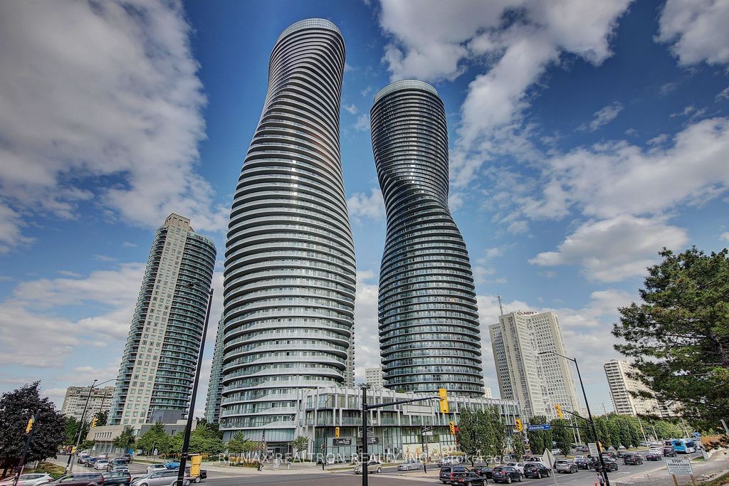 Photo of 60 Absolute Avenue #706, Mississauga, ON L4Z 0A9 (MLS # W13412638)