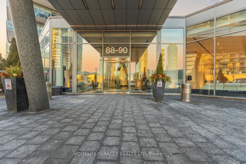 Photo of 90 Park Lawn Road #2202, Toronto, ON M8Y 0B6 (MLS # W12844048)
