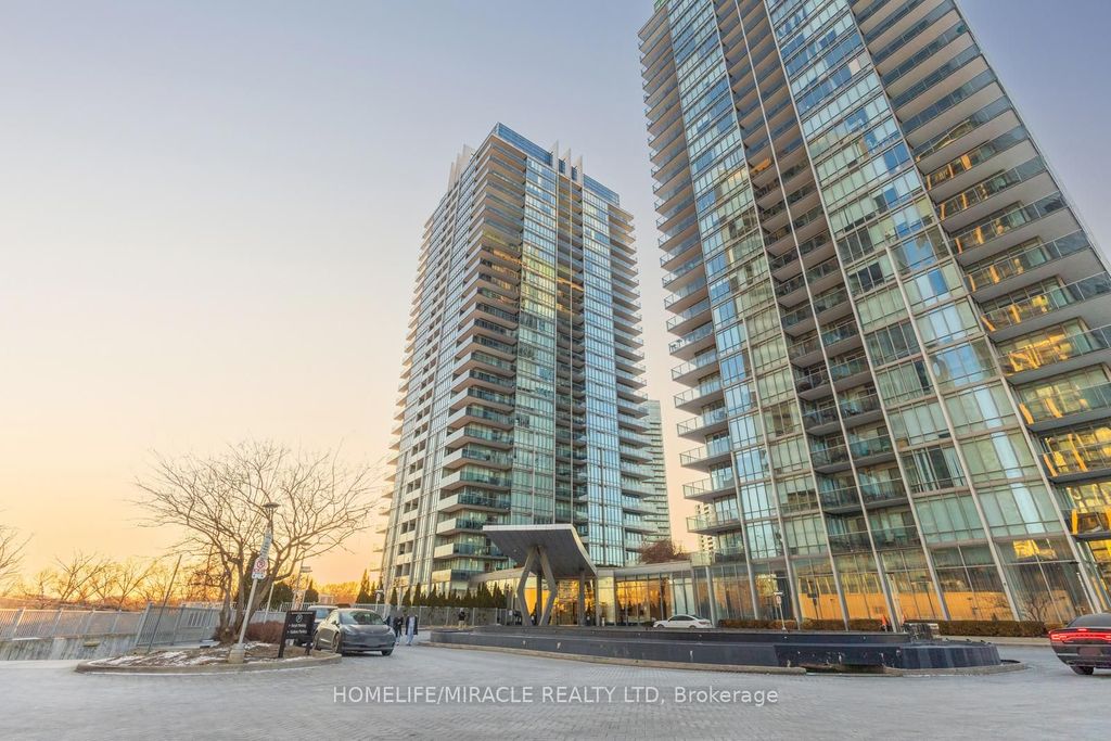 Photo of 90 Park Lawn Road #2202, Toronto, ON M8Y 0B6 (MLS # W12844048)