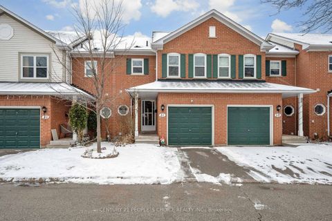 5659 Glen Erin Drive 31 Mississauga ON L5M 5P2