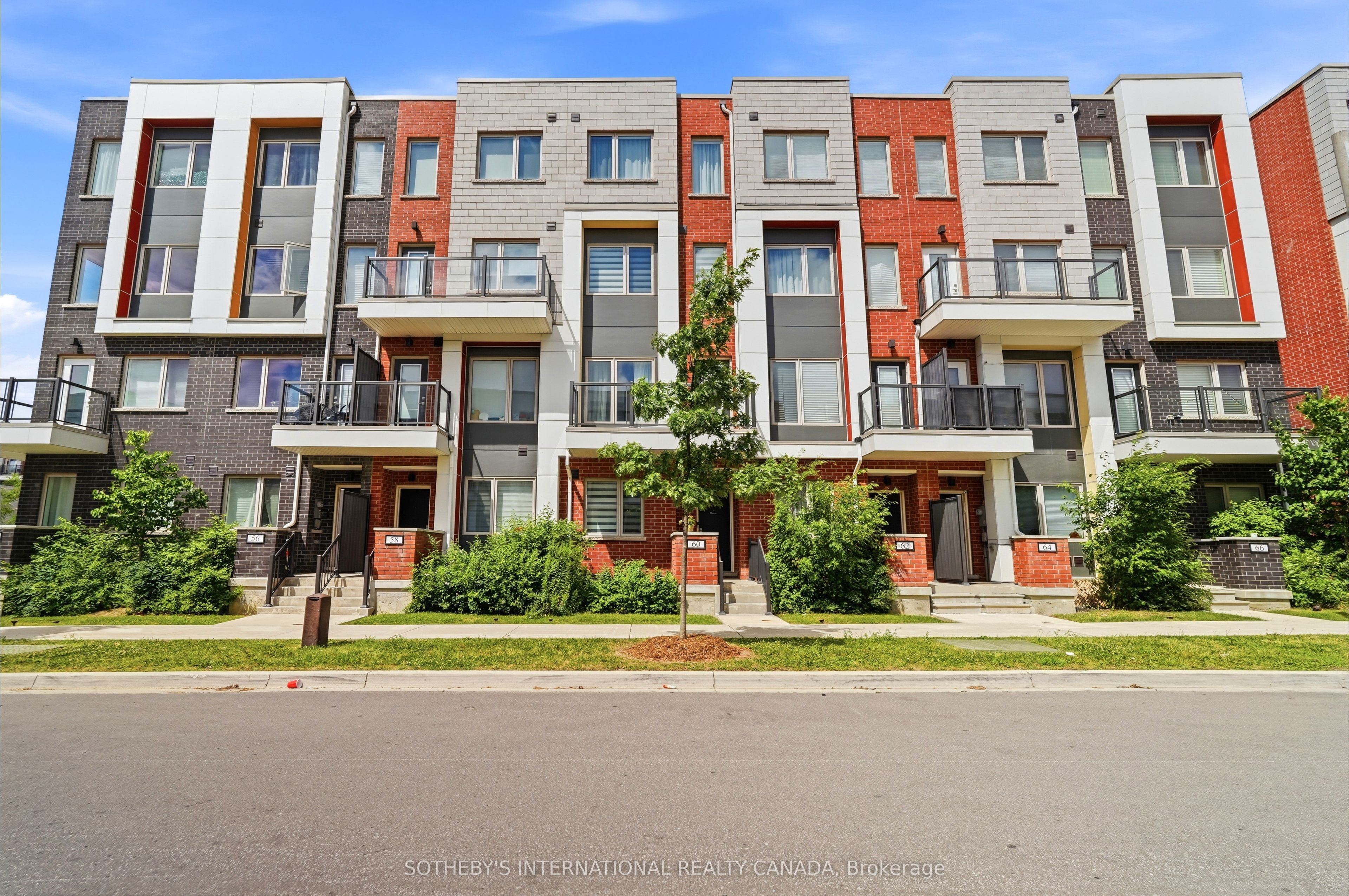 Photo 1 of 38 — 60 William Duncan Road, Toronto, ON M3K 0C5