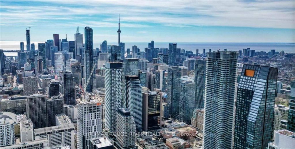 Photo of 55 Charles Street E #3808, Toronto, ON M4Y 0J1 (MLS # C12926742)