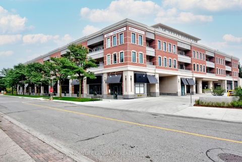 20 Fred Varley Drive 202 Markham ON L3R 1S4