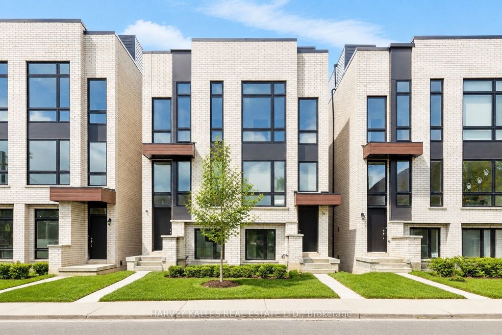 Photo of 3 Innes Avenue, Toronto, ON M6E 0B2 (MLS # W13084958)