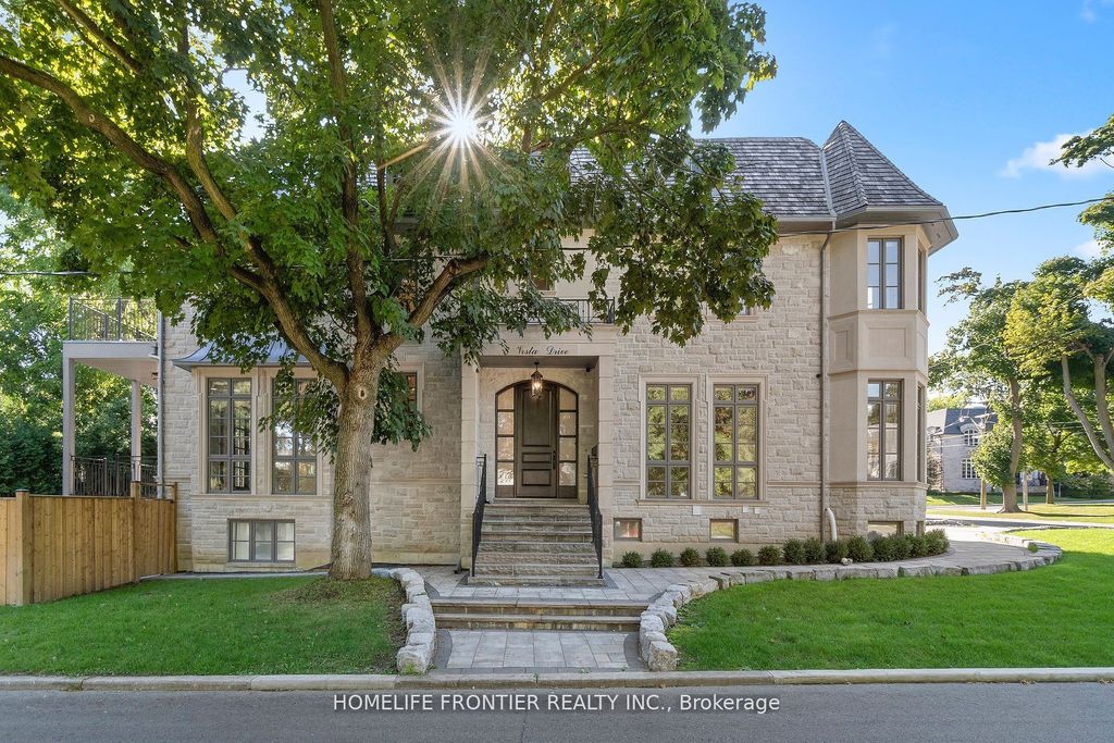 Photo of 8 Vesta Drive, Toronto, ON M5P 2Z5 (MLS # C12233347)