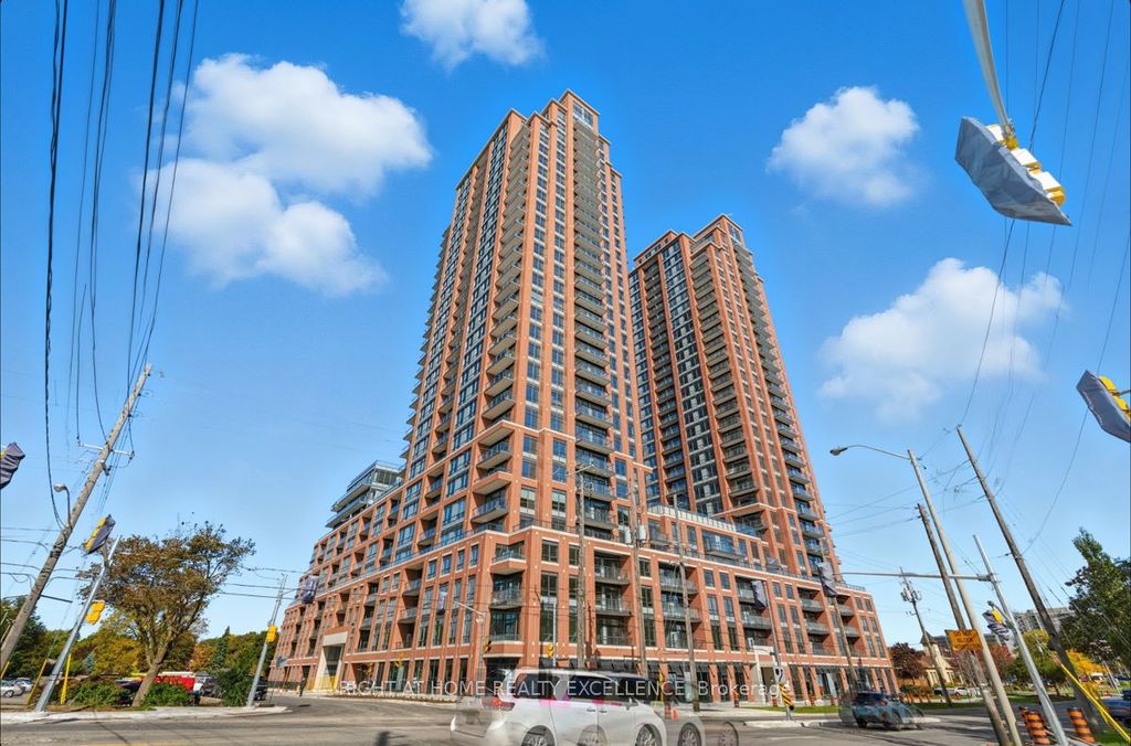 Photo of 3260 SHEPPARD Avenue E #411, Toronto, ON M1T 3K3 (MLS # E12772126)