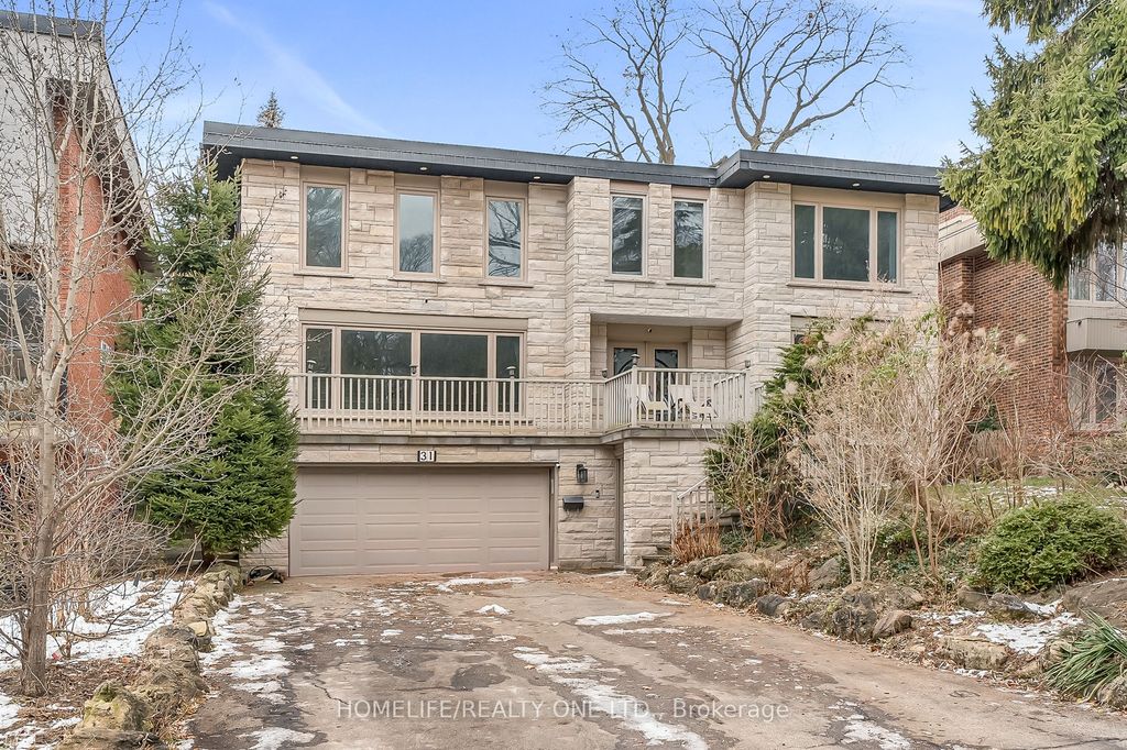 Photo of 31 Bearwood Drive, Toronto, ON M9A 4G5 (MLS # W12736796)