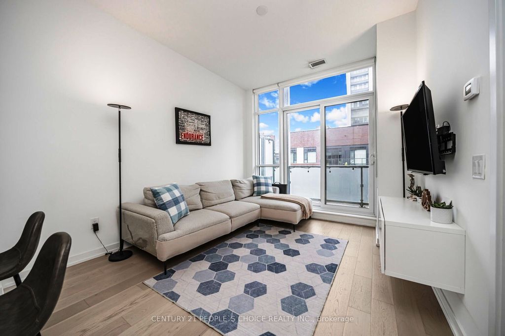 Photo of 34 Tubman Avenue #1105, Toronto, ON M5A 0R2 (MLS # C12390840)