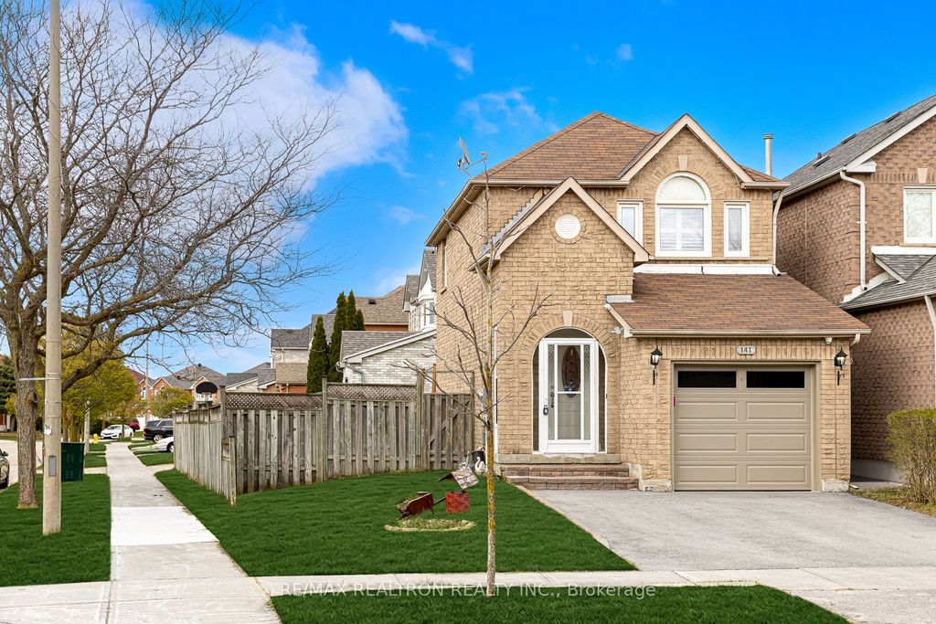 Photo of 141 Laird Drive, Markham, ON L3S 3N7 (MLS # N13081950)