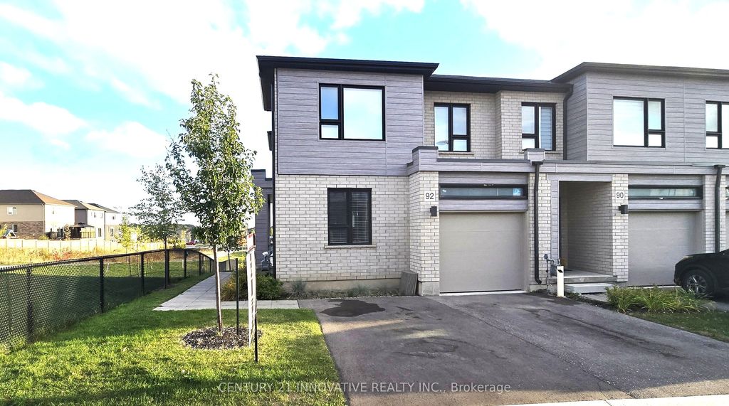 Photo of 92 Pony Way S, Kitchener, ON N2R 0R8 (MLS # X12560730)