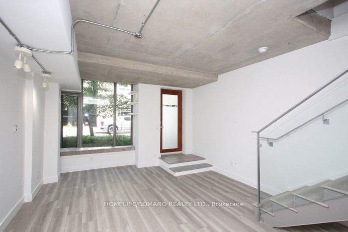 Photo of 55 Stewart Street #104, Toronto, ON M5V 2V1 (MLS # C13550790)