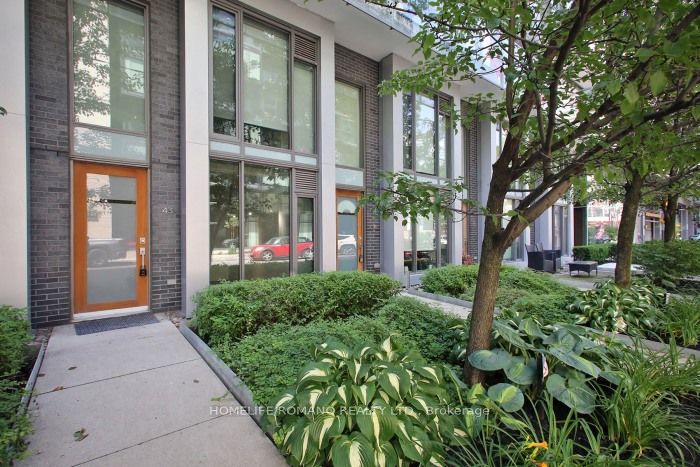 Photo of 55 Stewart Street #104, Toronto, ON M5V 2V1 (MLS # C13550790)