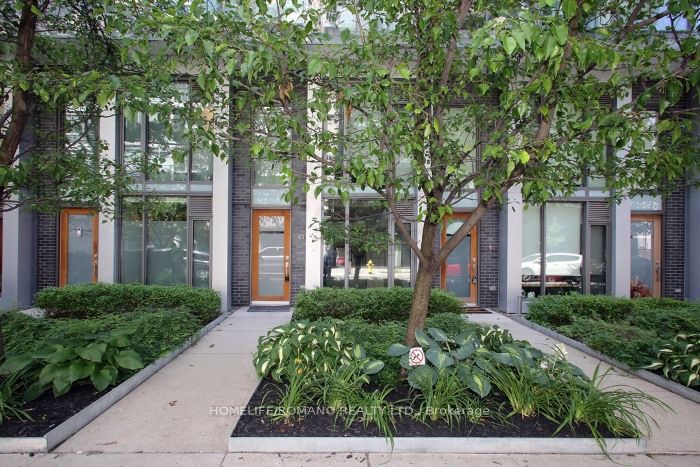 Photo of 55 Stewart Street #104, Toronto, ON M5V 2V1 (MLS # C13550790)