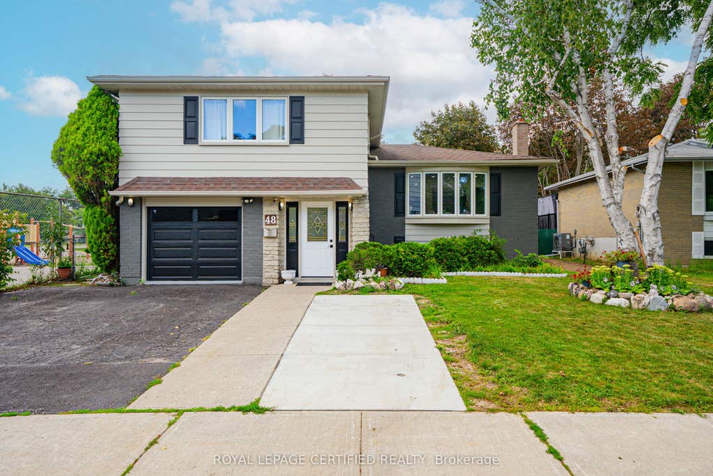 Photo of 48 Highcastle Road, Toronto, ON M1E 4N1 (MLS # E13679908)