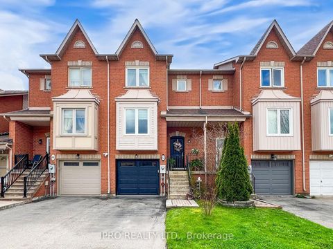 63 Kelso Crescent Vaughan ON L6A 2C8