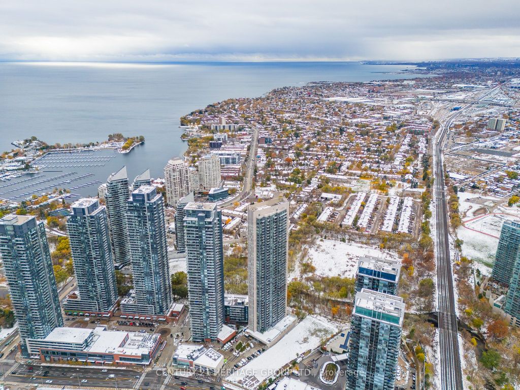 Photo of 36 Park Lawn Road #605, Toronto, ON M8V 0E5 (MLS # W12896974)