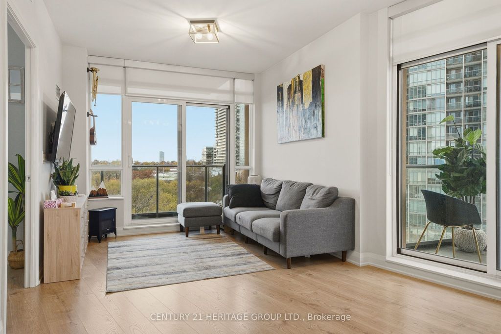 Photo of 36 Park Lawn Road #605, Toronto, ON M8V 0E5 (MLS # W12896974)