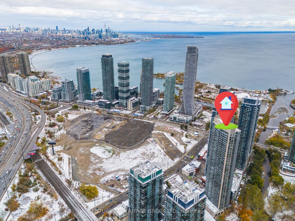 Photo of 36 Park Lawn Road #605, Toronto, ON M8V 0E5 (MLS # W12896974)