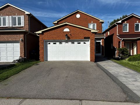 6439 Longspur Road Mississauga ON L5N 6E4
